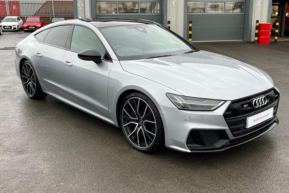 Used Audi A7 2020 for sale - 76681252: Photo 25