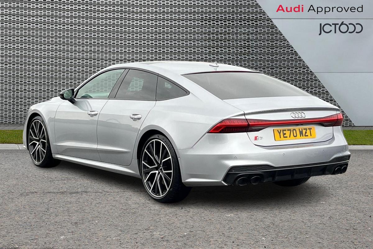 Used Audi A7 2020 for sale - 76681252: Photo 3