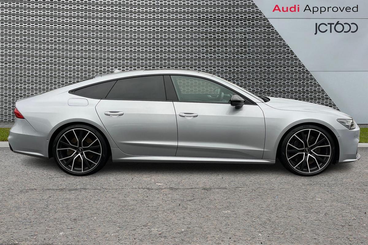 Used Audi A7 2020 for sale - 76681252: Photo 4