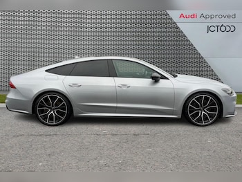 Used Audi A7 2020 for sale - 76681252: Photo