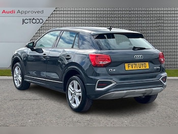 Used Audi Q2 2021 for sale - 76231271: Photo