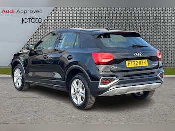 Used Audi Q2 2022 for sale - 76231272: Photo