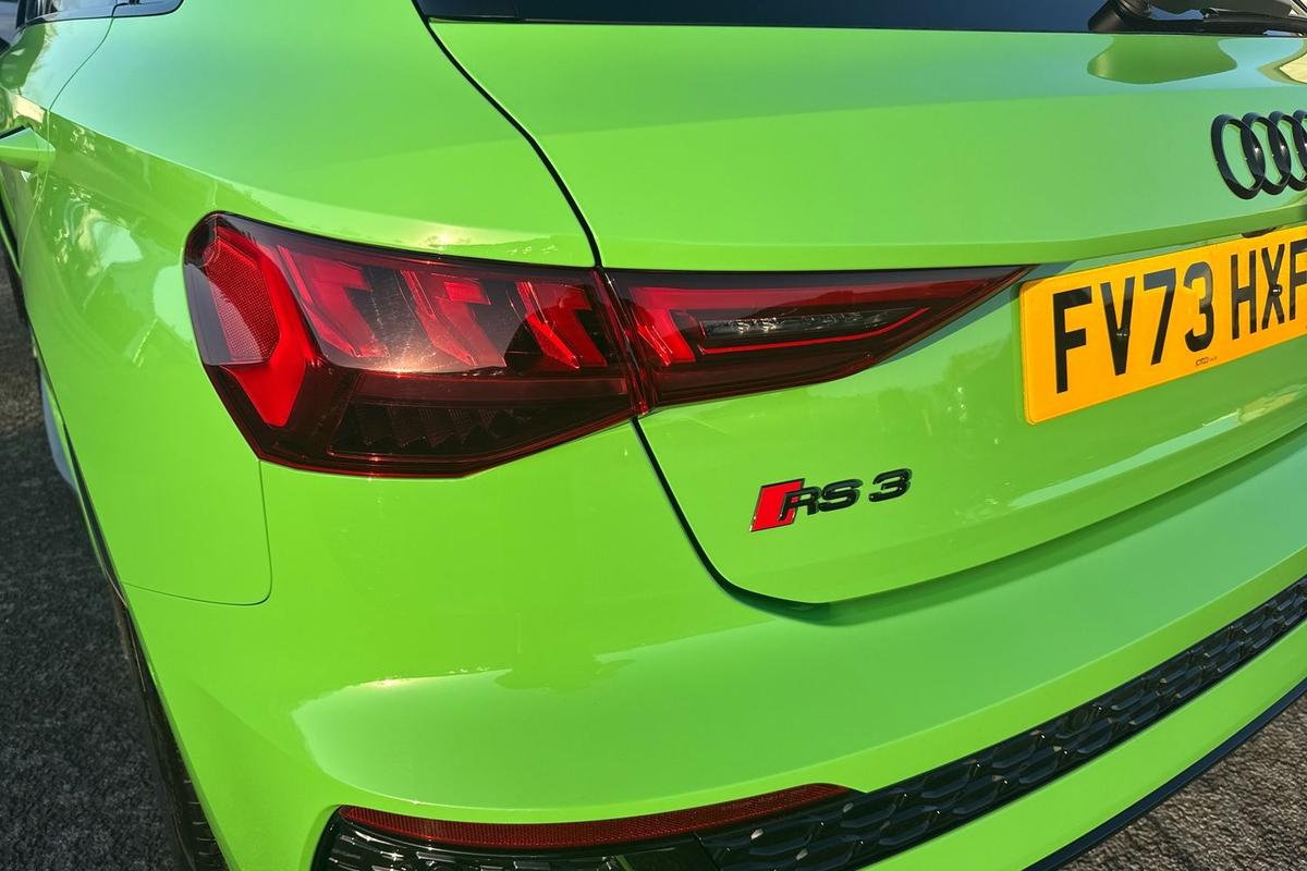 Used Audi RS3 2023 for sale - 77381519: Photo 18