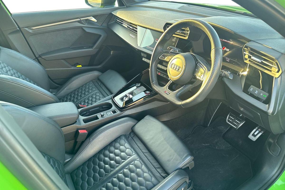 Used Audi RS3 2023 for sale - 77381519: Photo 6