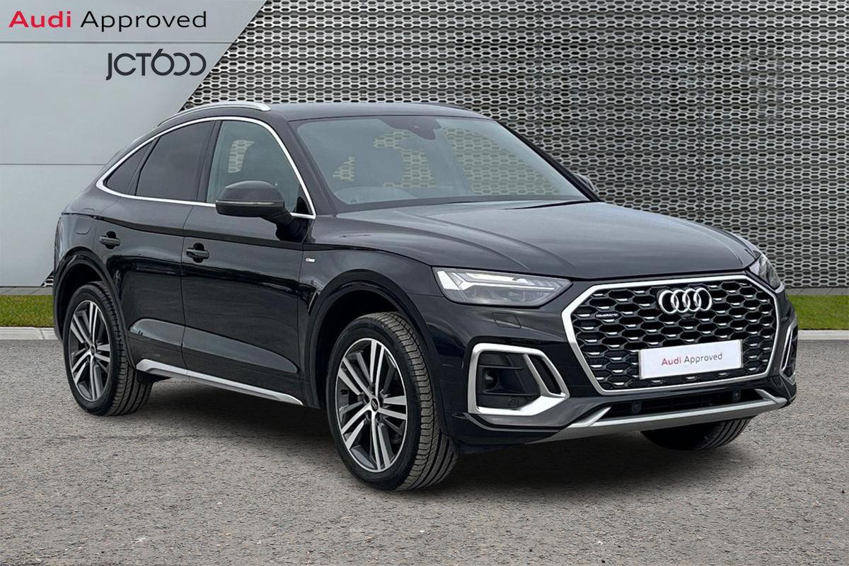 Used Audi Q5 2023 for sale - 76676820: Photo 1