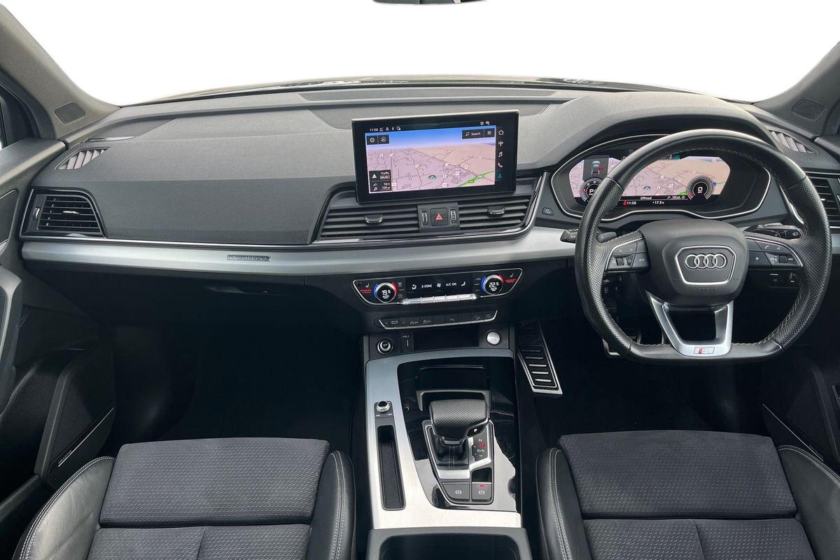 Used Audi Q5 2023 for sale - 76676820: Photo 10