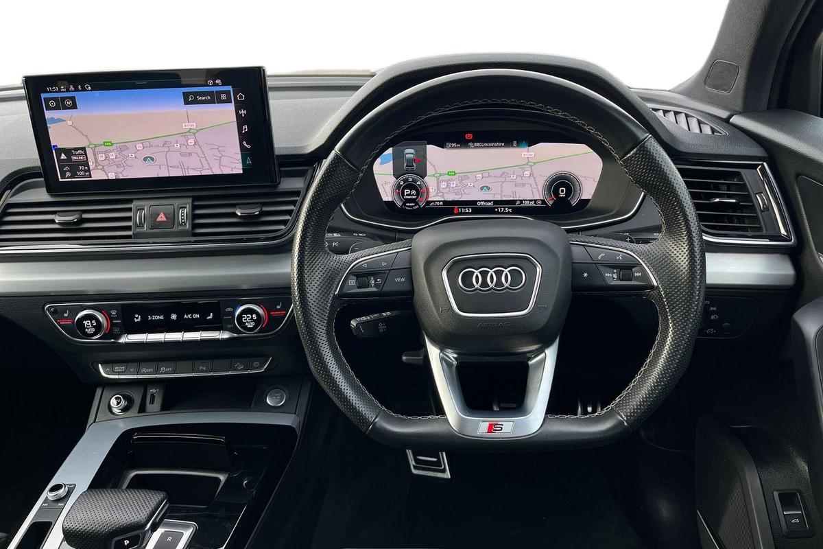 Used Audi Q5 2023 for sale - 76676820: Photo 11