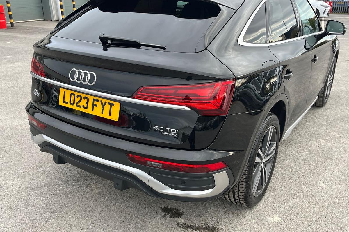 Used Audi Q5 2023 for sale - 76676820: Photo 18