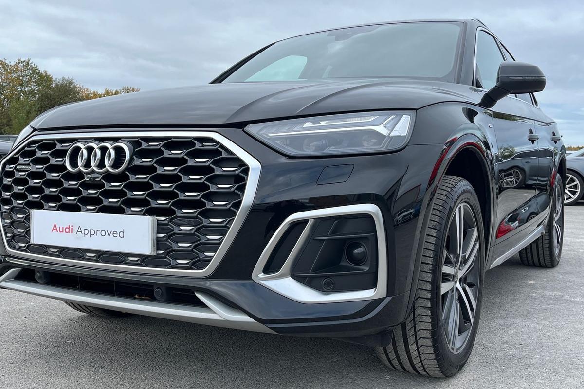 Used Audi Q5 2023 for sale - 76676820: Photo 19