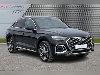 Used Audi Q5 2023 for sale - 76676820: Photo