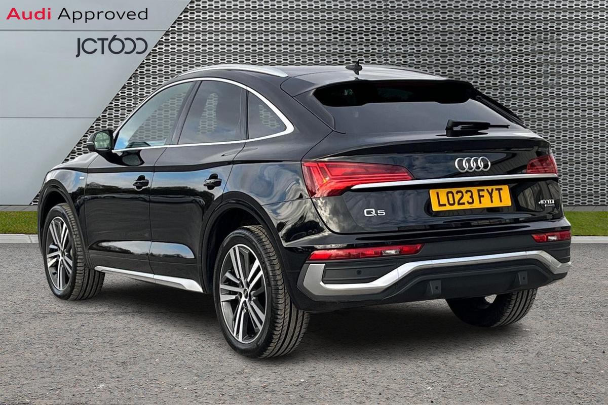 Used Audi Q5 2023 for sale - 76676820: Photo 3