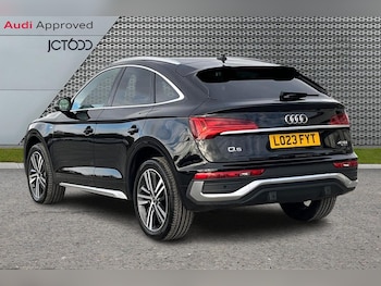 Used Audi Q5 2023 for sale - 76676820: Photo