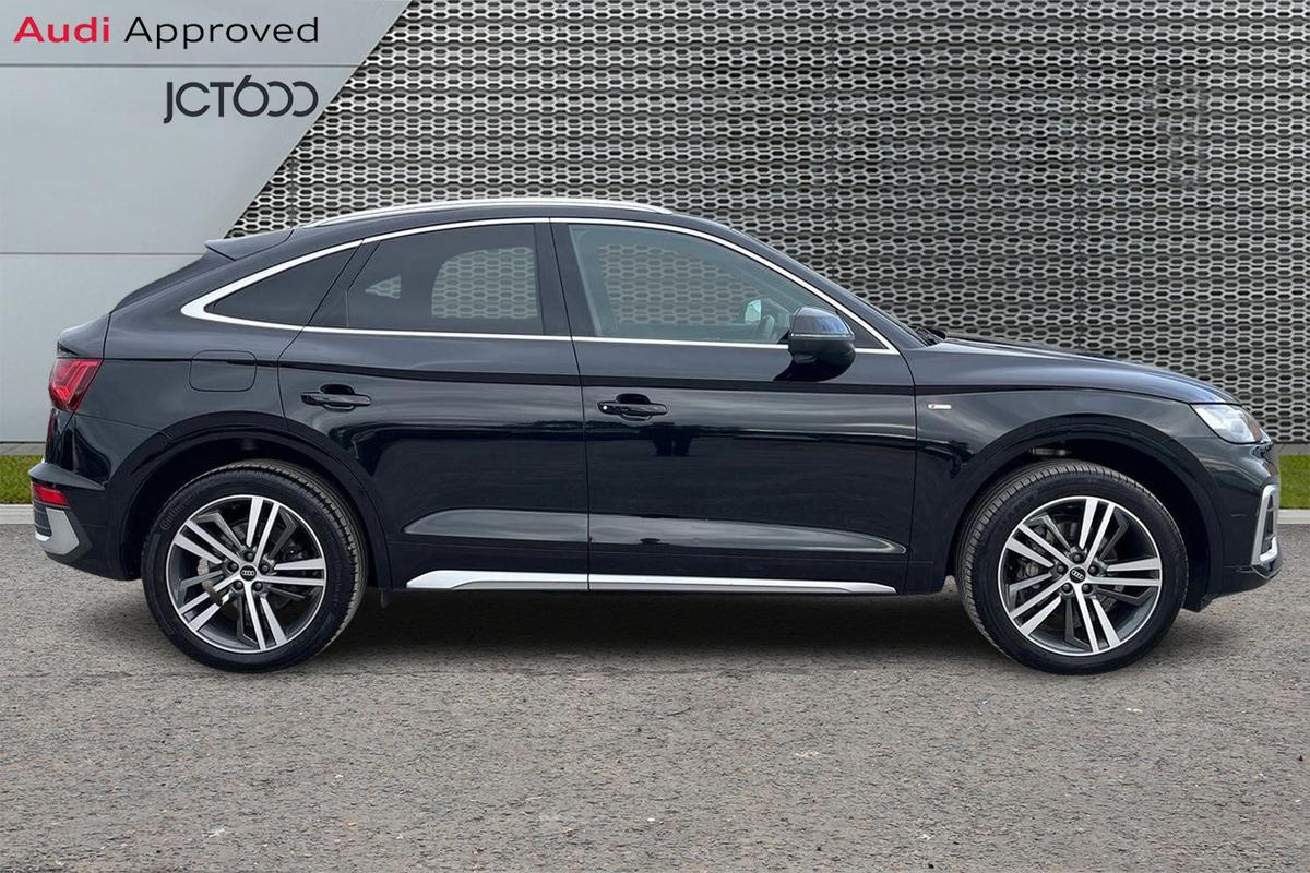 Used Audi Q5 2023 for sale - 76676820: Photo 4