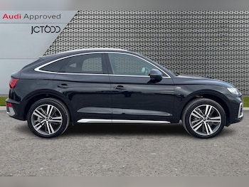 Used Audi Q5 2023 for sale - 76676820: Photo