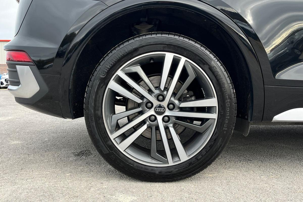 Used Audi Q5 2023 for sale - 76676820: Photo 5