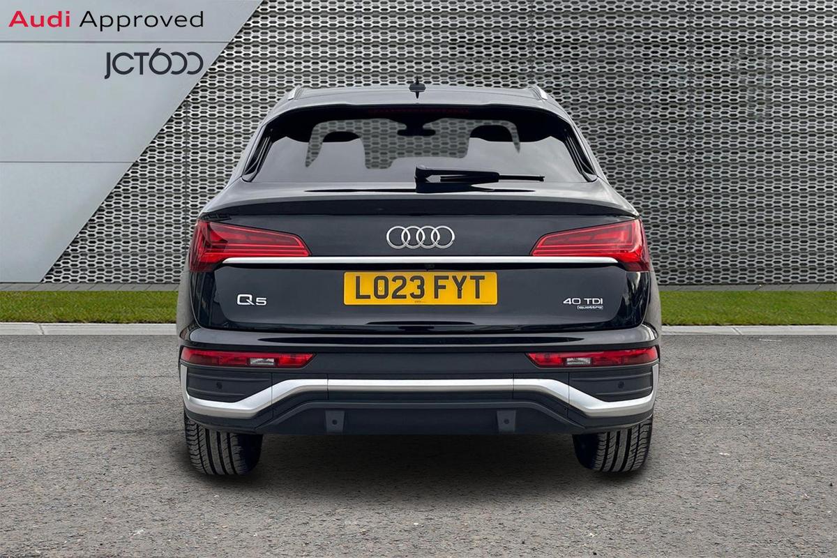 Used Audi Q5 2023 for sale - 76676820: Photo 7