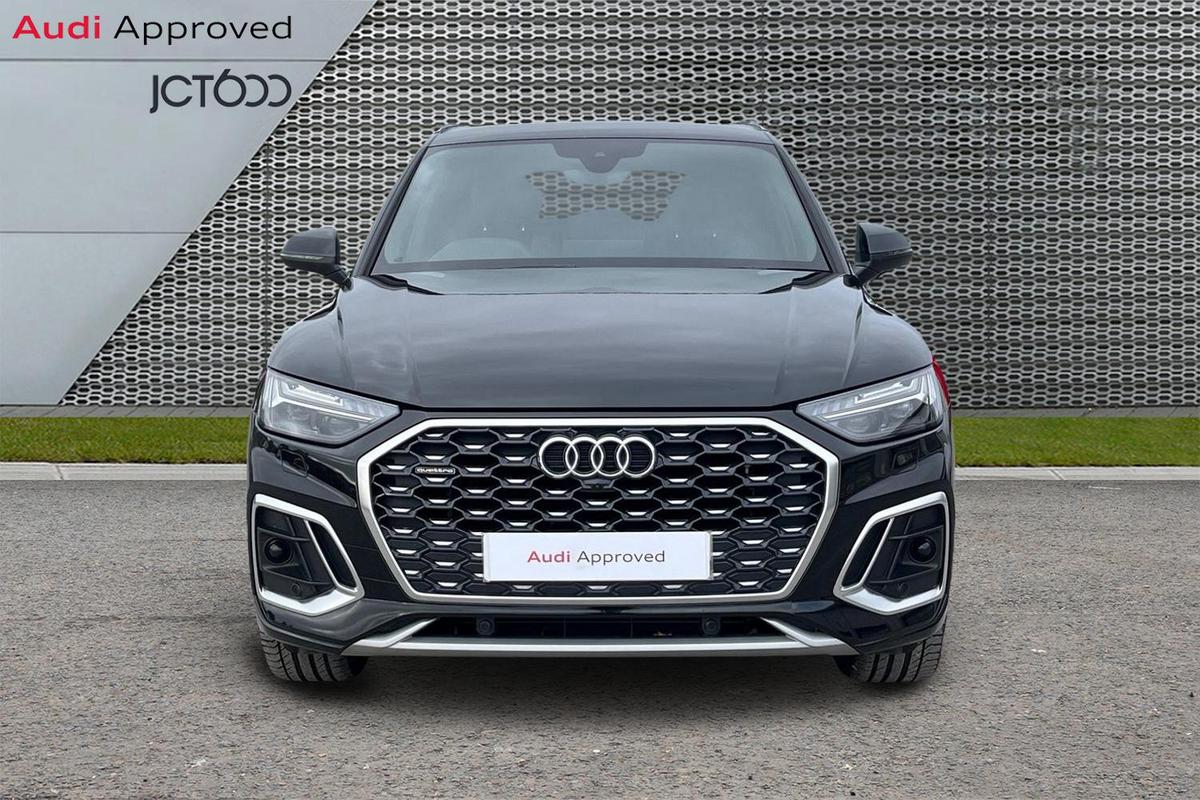 Used Audi Q5 2023 for sale - 76676820: Photo 8