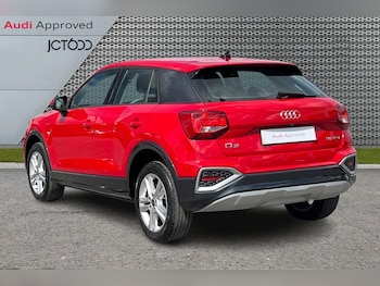 Used Audi Q2 2022 for sale - 76231261: Photo