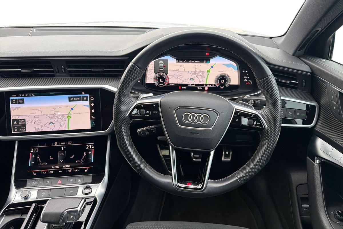 Used Audi A6 2022 for sale - 76674704: Photo 11