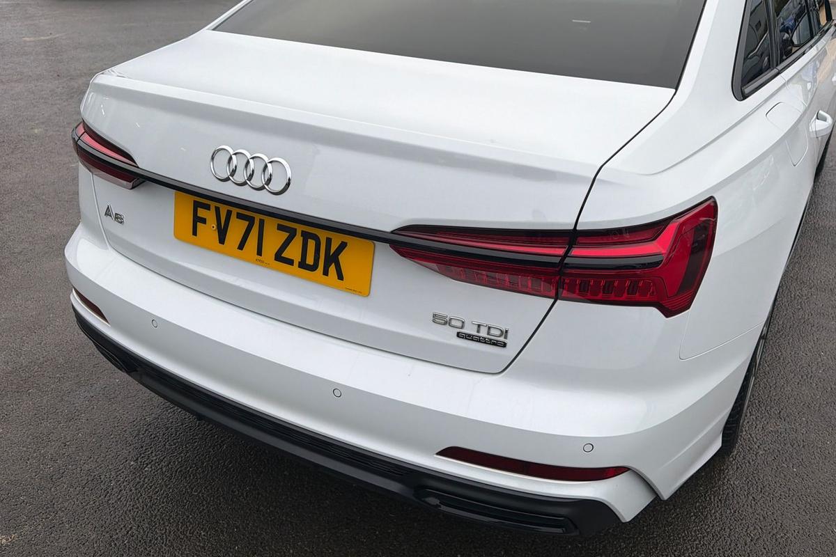 Used Audi A6 2022 for sale - 76674704: Photo 18