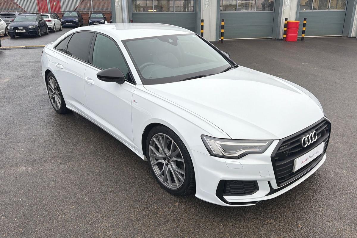 Used Audi A6 2022 for sale - 76674704: Photo 21