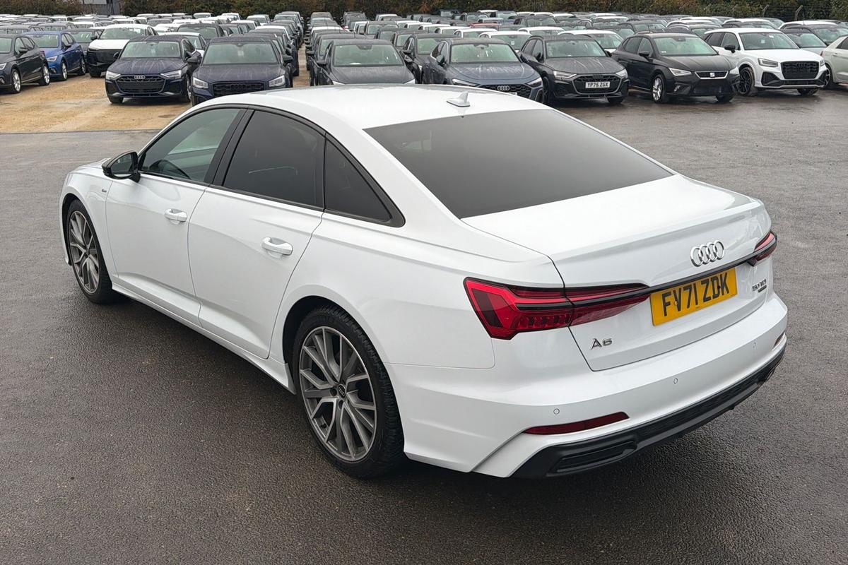 Used Audi A6 2022 for sale - 76674704: Photo 25