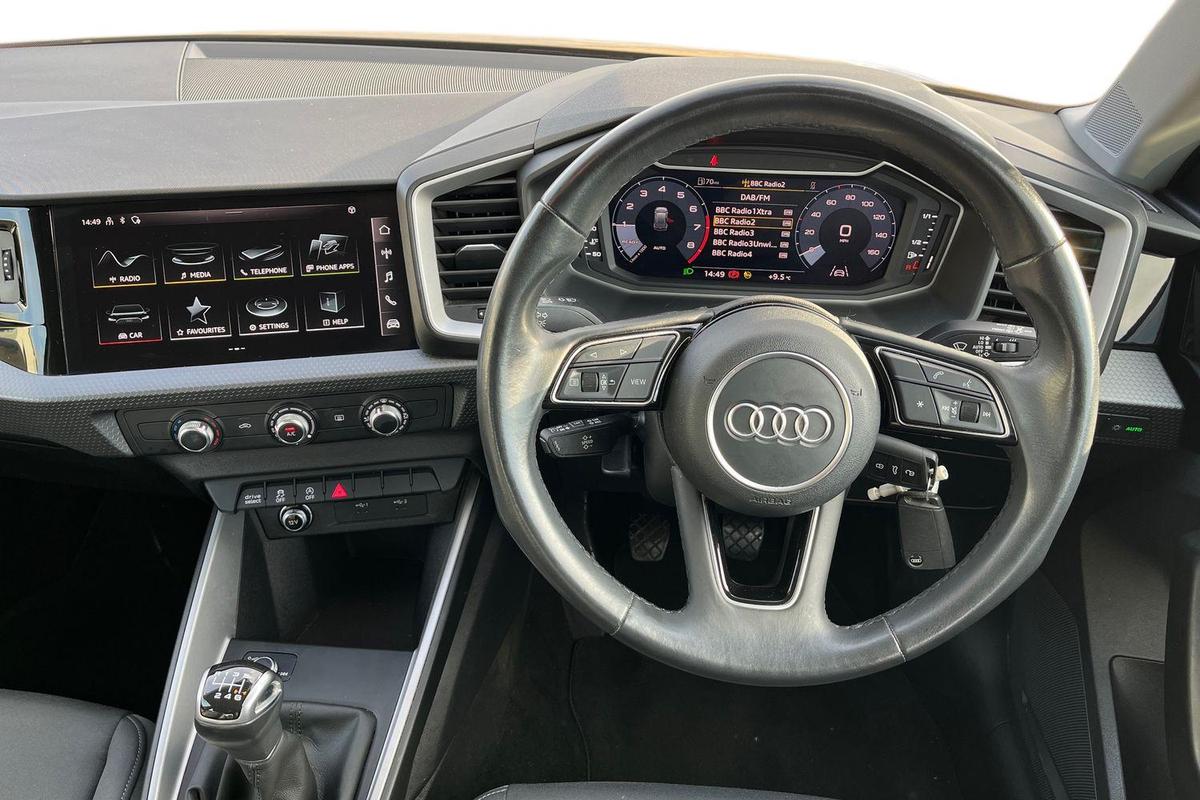 Used Audi A1 2023 for sale - 77533392: Photo 11