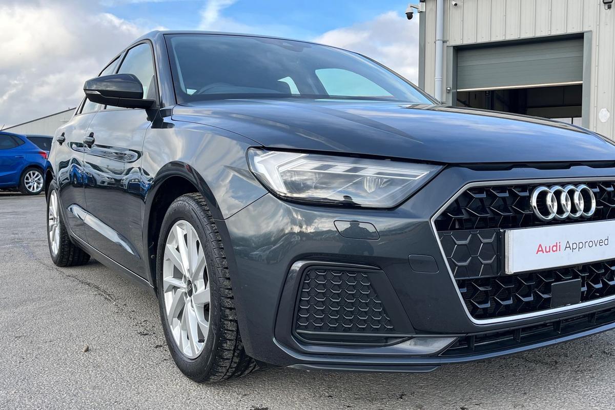 Used Audi A1 2023 for sale - 77533392: Photo 19