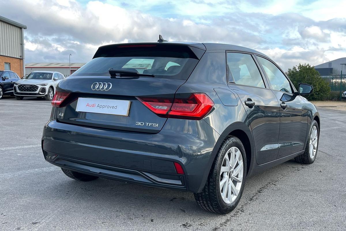 Used Audi A1 2023 for sale - 77533392: Photo 25