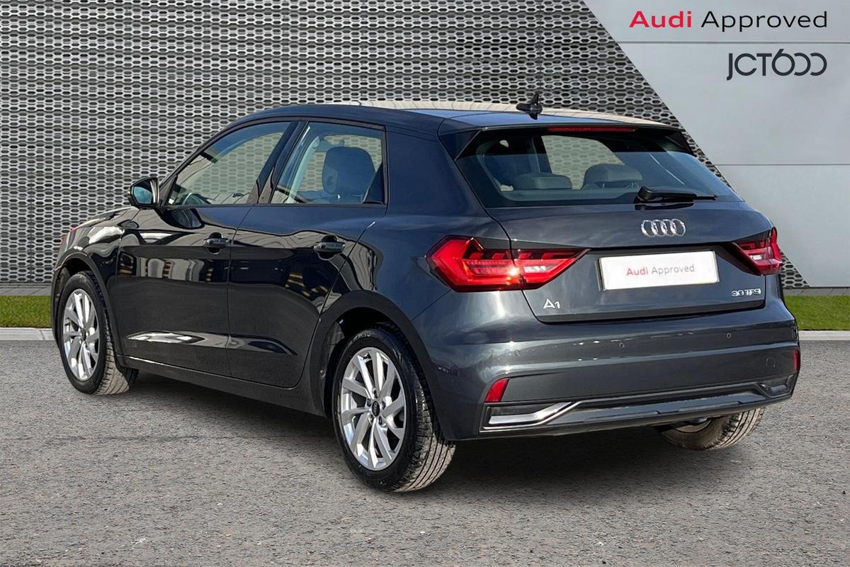 Used Audi A1 2023 for sale - 77533392: Photo 3