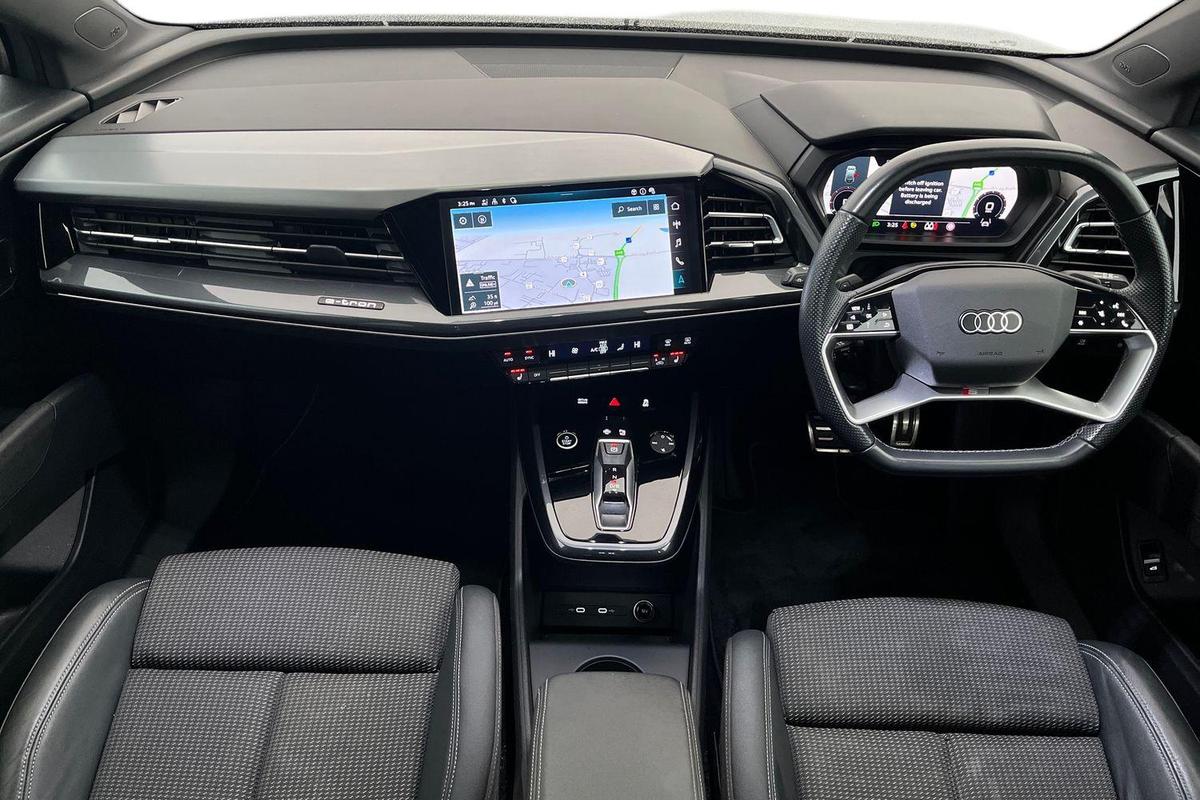 Used Audi Q4 e-tron 2023 for sale - 77532834: Photo 10