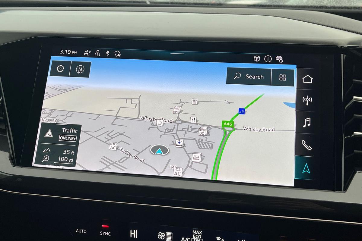 Used Audi Q4 e-tron 2023 for sale - 77532834: Photo 14