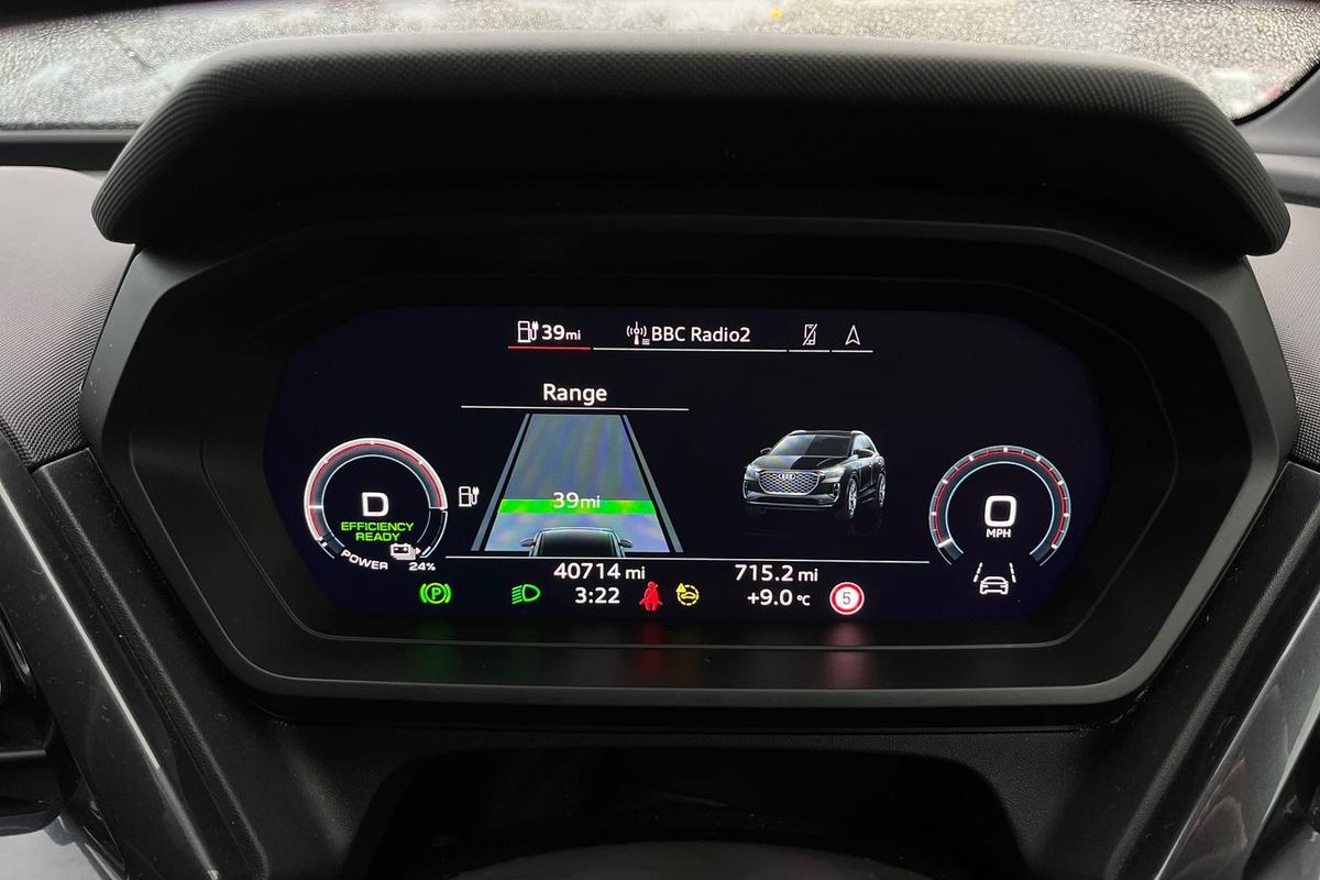 Used Audi Q4 e-tron 2023 for sale - 77532834: Photo 15