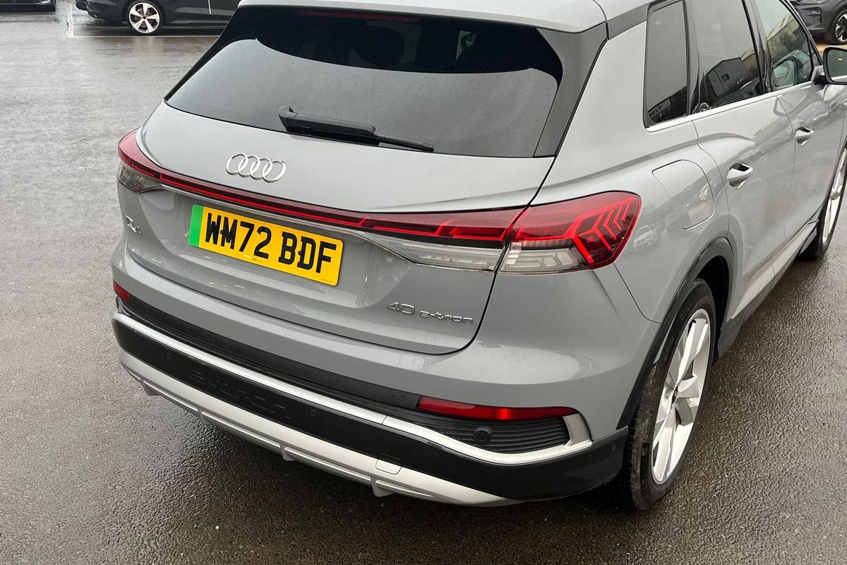 Used Audi Q4 e-tron 2023 for sale - 77532834: Photo 18