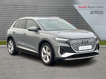 Audi Q4 e-tron feature image
