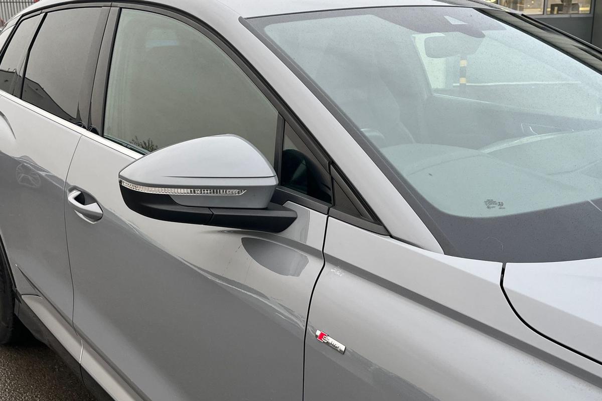 Used Audi Q4 e-tron 2023 for sale - 77532834: Photo 20