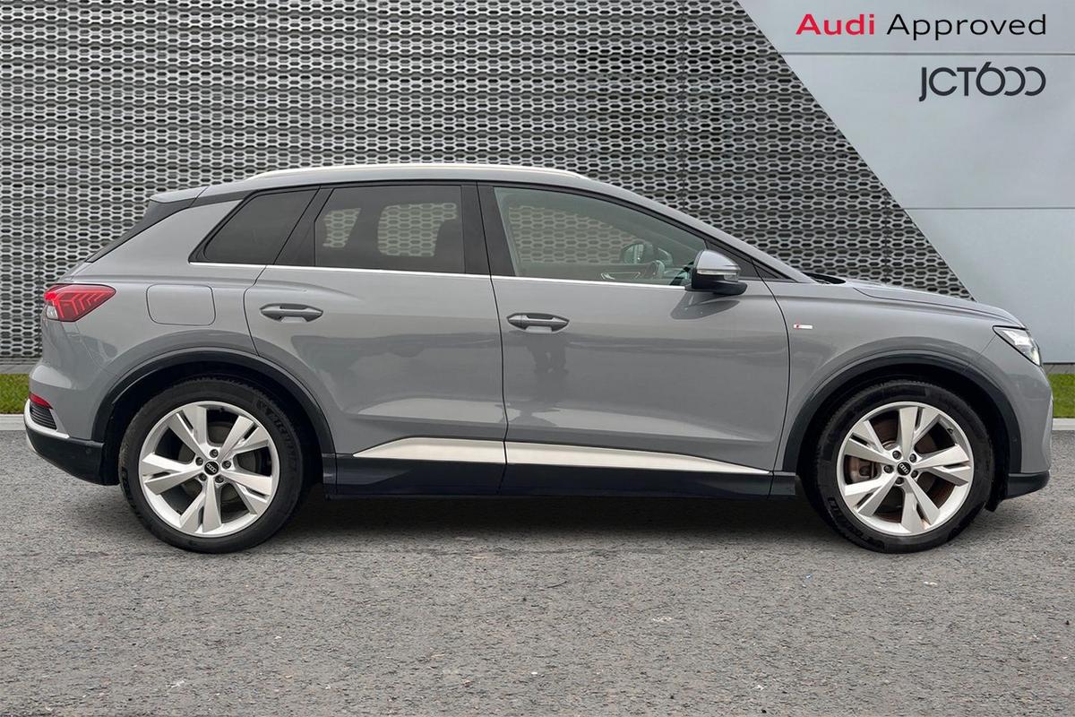 Used Audi Q4 e-tron 2023 for sale - 77532834: Photo 4