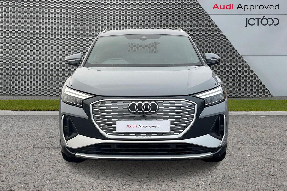 Used Audi Q4 e-tron 2023 for sale - 77532834: Photo 8