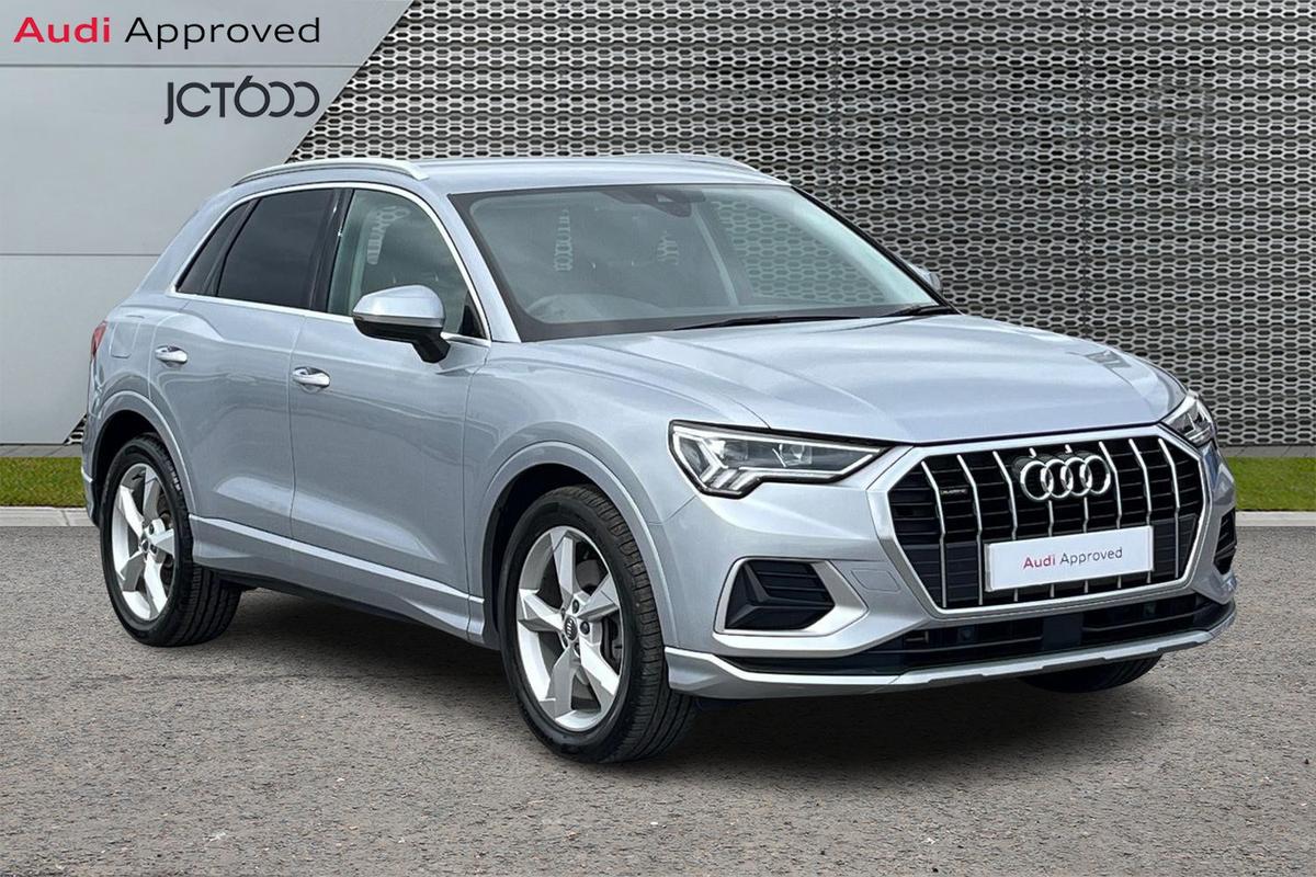Used Audi Q3 2019 for sale - 76673700: Photo 1