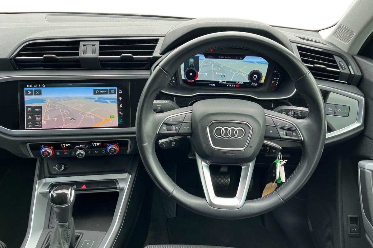 Used Audi Q3 2019 for sale - 76673700: Photo 11