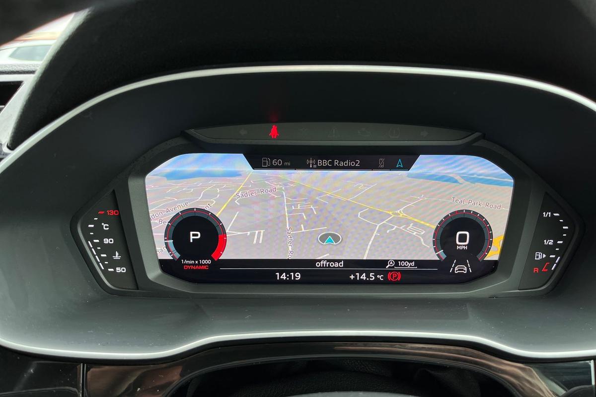 Used Audi Q3 2019 for sale - 76673700: Photo 15