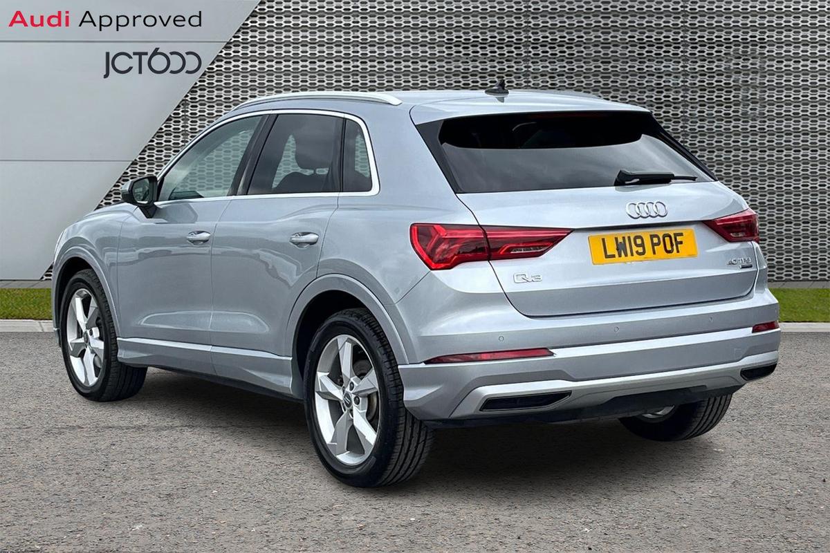 Used Audi Q3 2019 for sale - 76673700: Photo 3