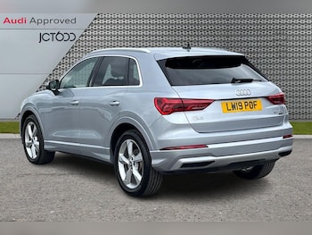 Used Audi Q3 2019 for sale - 76673700: Photo