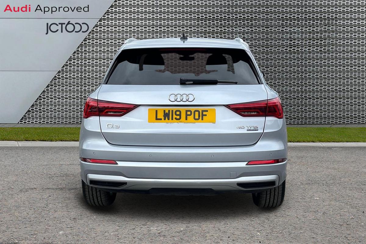 Used Audi Q3 2019 for sale - 76673700: Photo 7