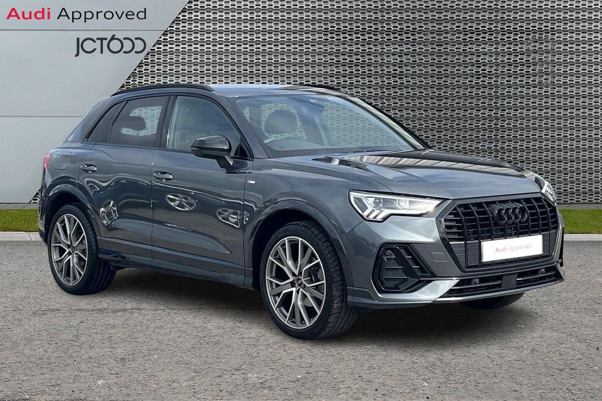 Used Audi Q3 2025 for sale - 76680265: Photo 1