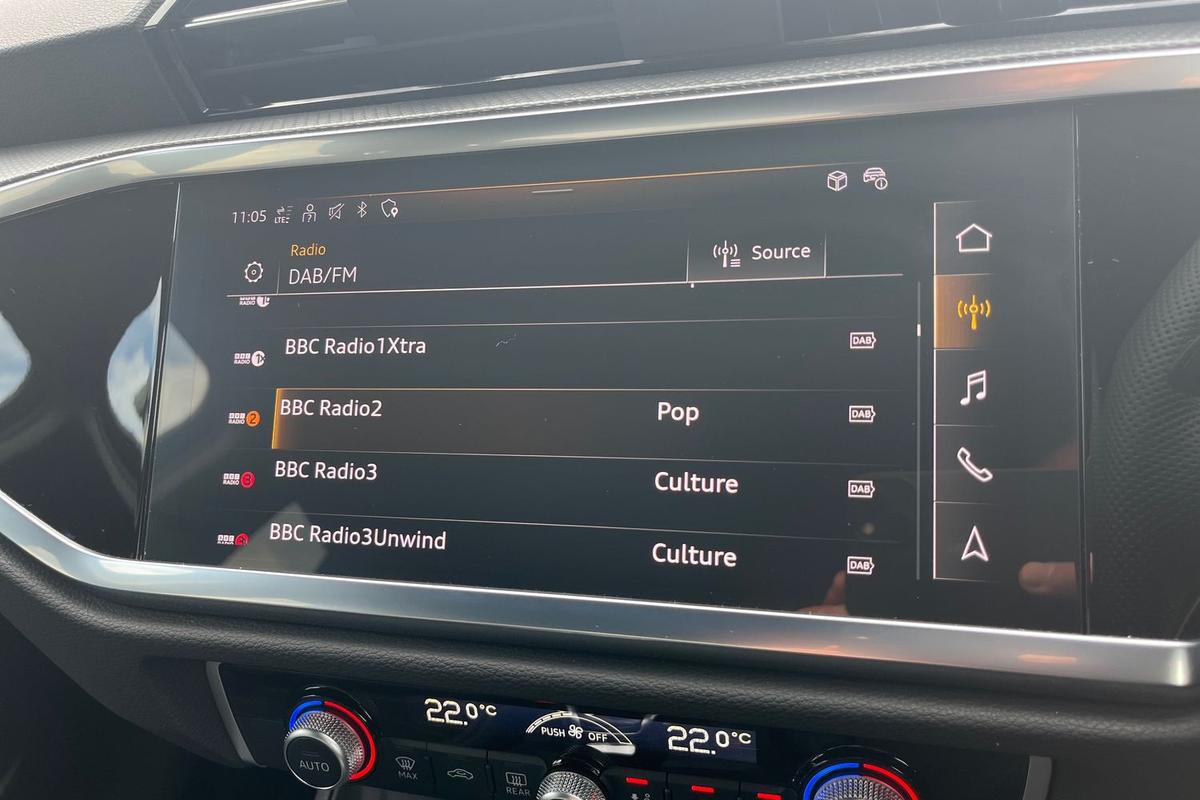 Used Audi Q3 2025 for sale - 76680265: Photo 13