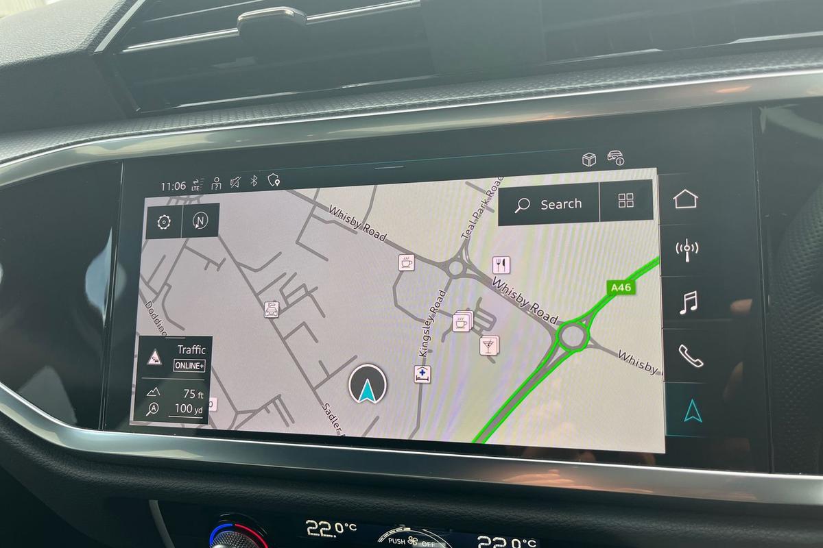 Used Audi Q3 2025 for sale - 76680265: Photo 14