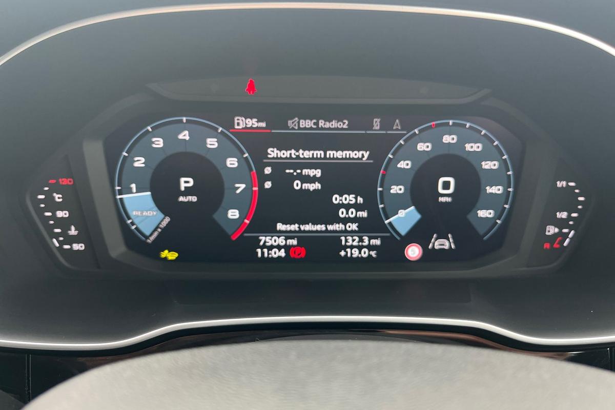 Used Audi Q3 2025 for sale - 76680265: Photo 15