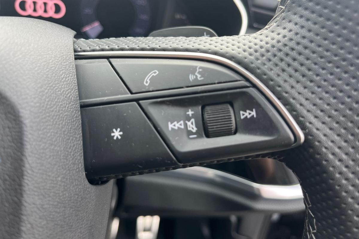 Used Audi Q3 2025 for sale - 76680265: Photo 17