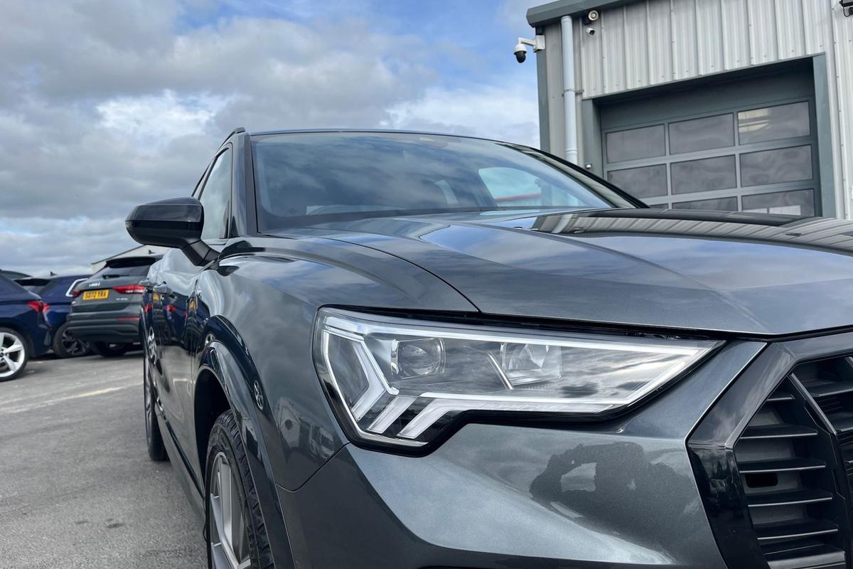 Used Audi Q3 2025 for sale - 76680265: Photo 19